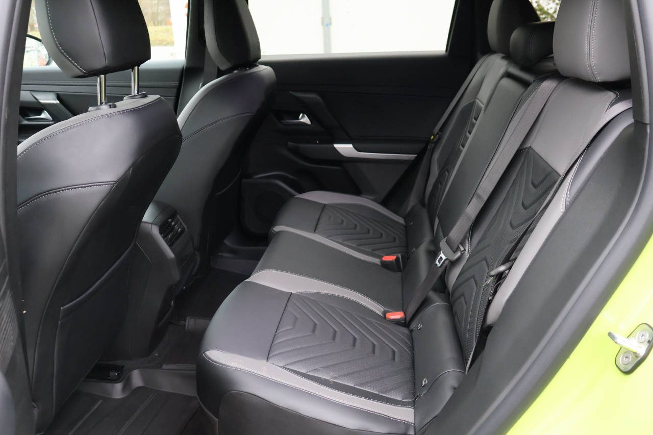 JEEP Compass 1.2 MHEV First Edition-image-13