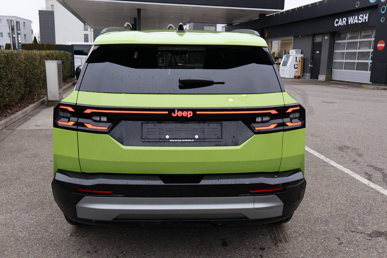 JEEP Compass 1.2 MHEV First Edition-image-3