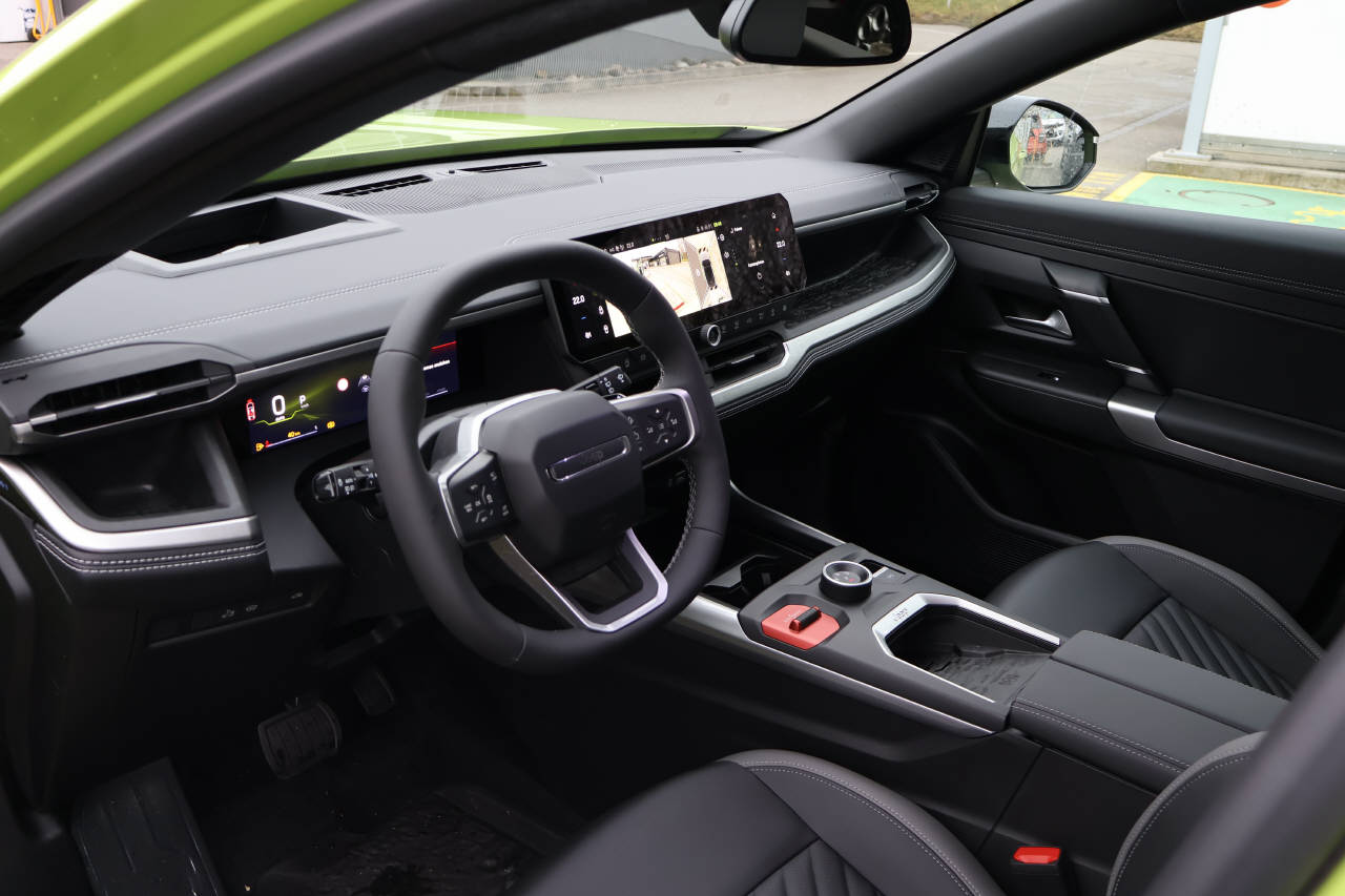 JEEP Compass 1.2 MHEV First Edition-image-8