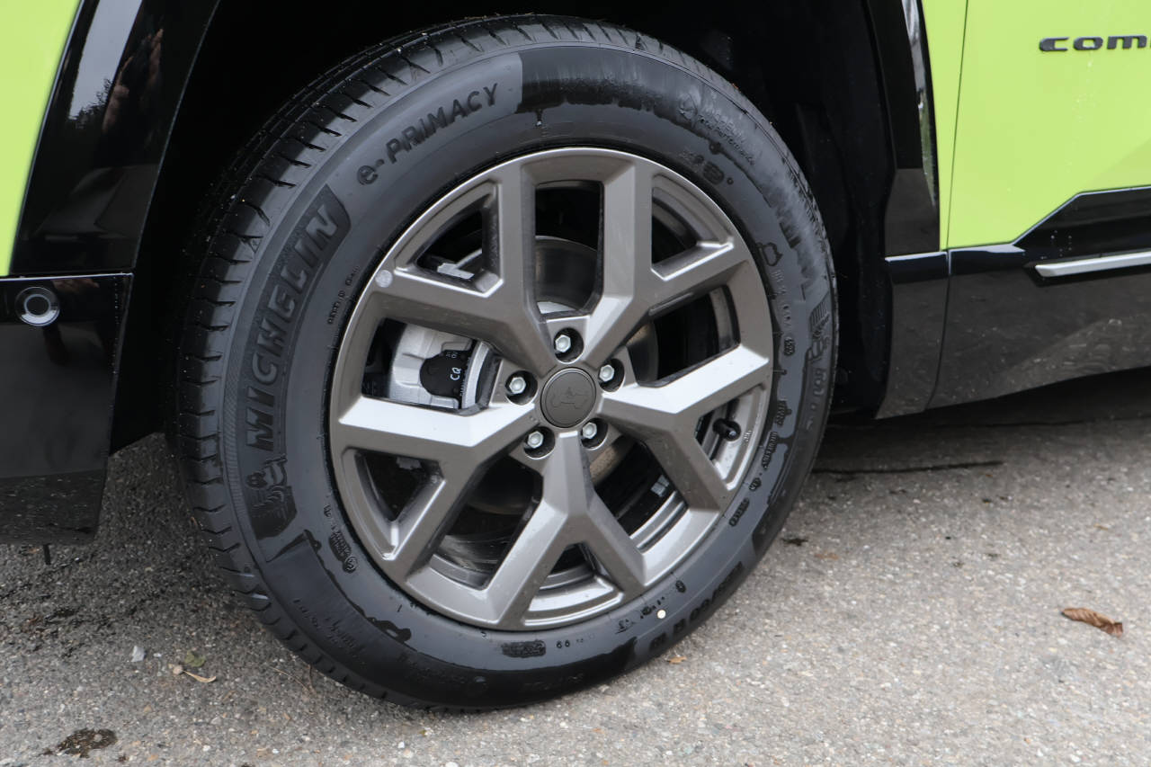 JEEP Compass 1.2 MHEV First Edition-image-7