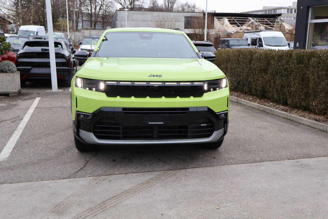 JEEP Compass 1.2 MHEV First Edition-image-5