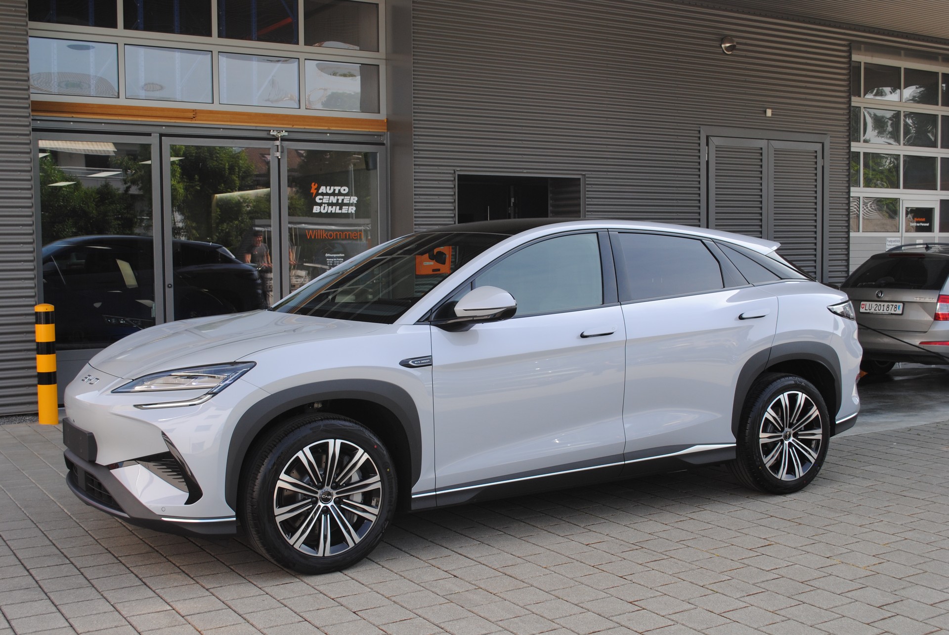 BYD Sealion 7 91,3 kWh Excellence AWD-image-3