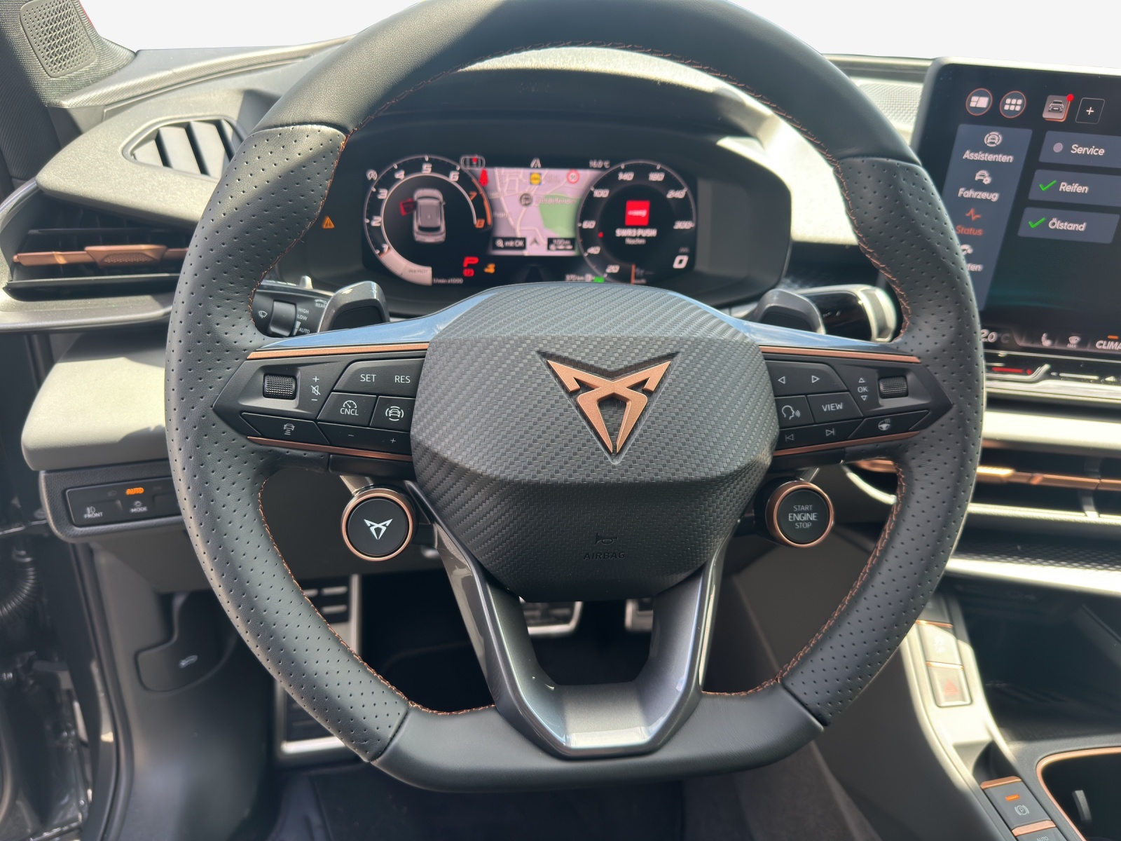 CUPRA Terramar 2.0 TSI Prime Edition DSG 4Drive-image-9