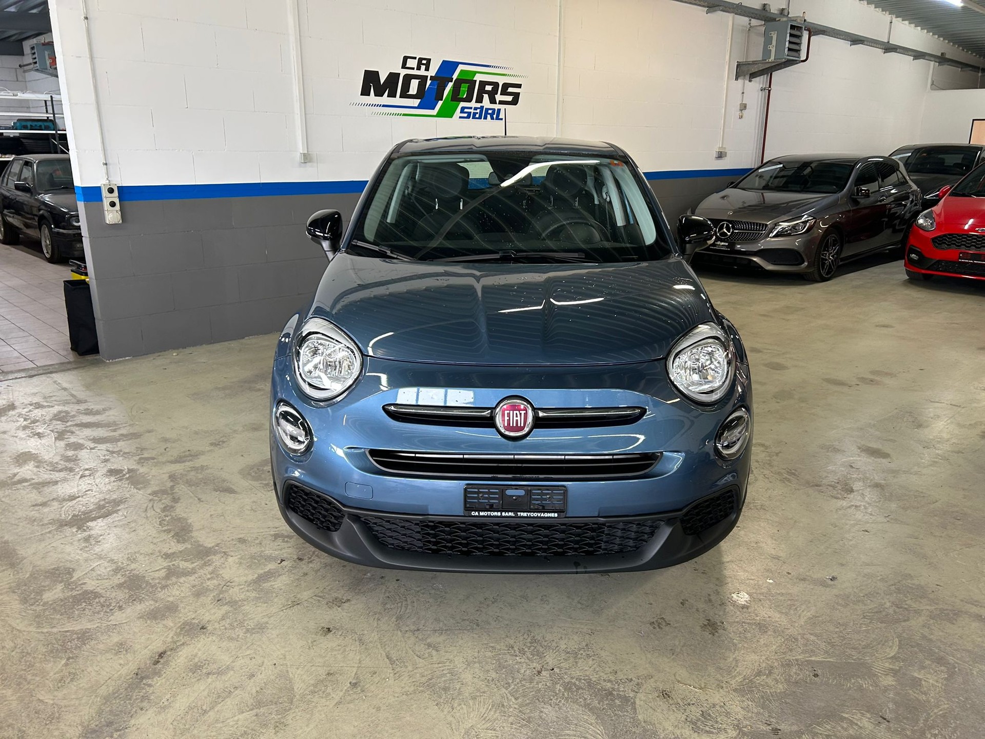 FIAT 500X 1.0 GSE Urban-image-1