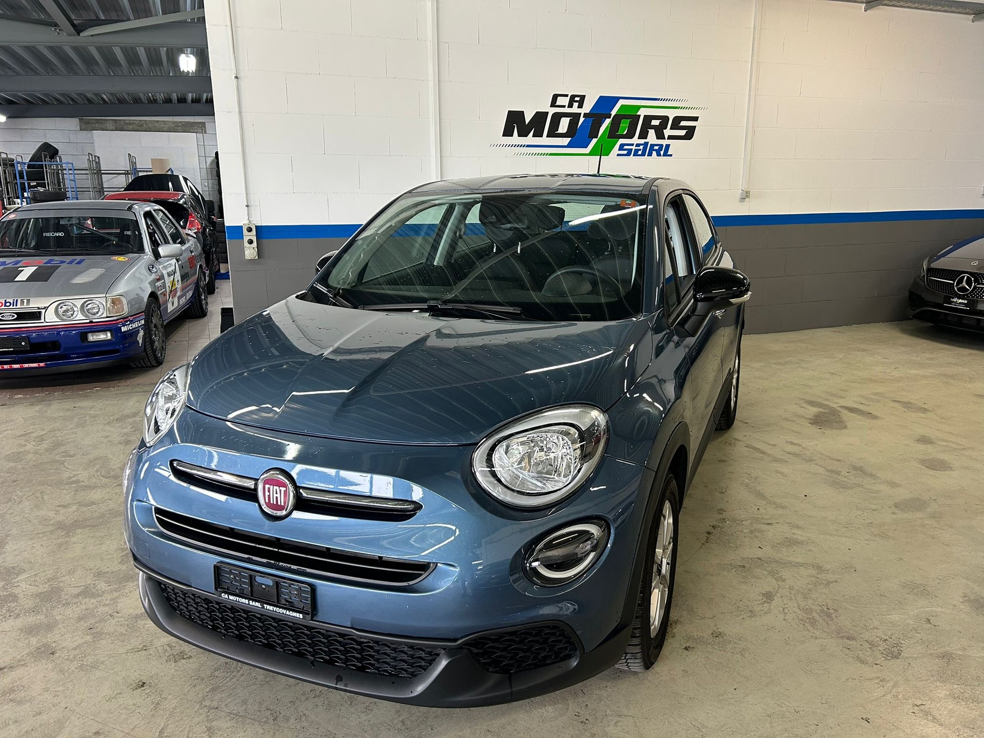 FIAT 500X 1.0 GSE Urban-image-0