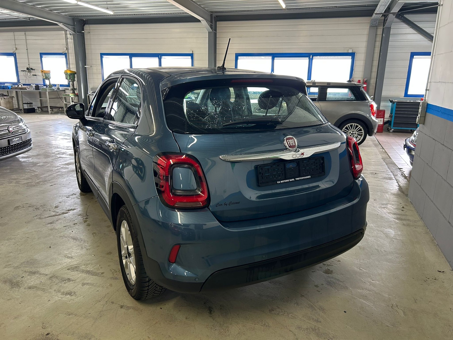 FIAT 500X 1.0 GSE Urban-image-3