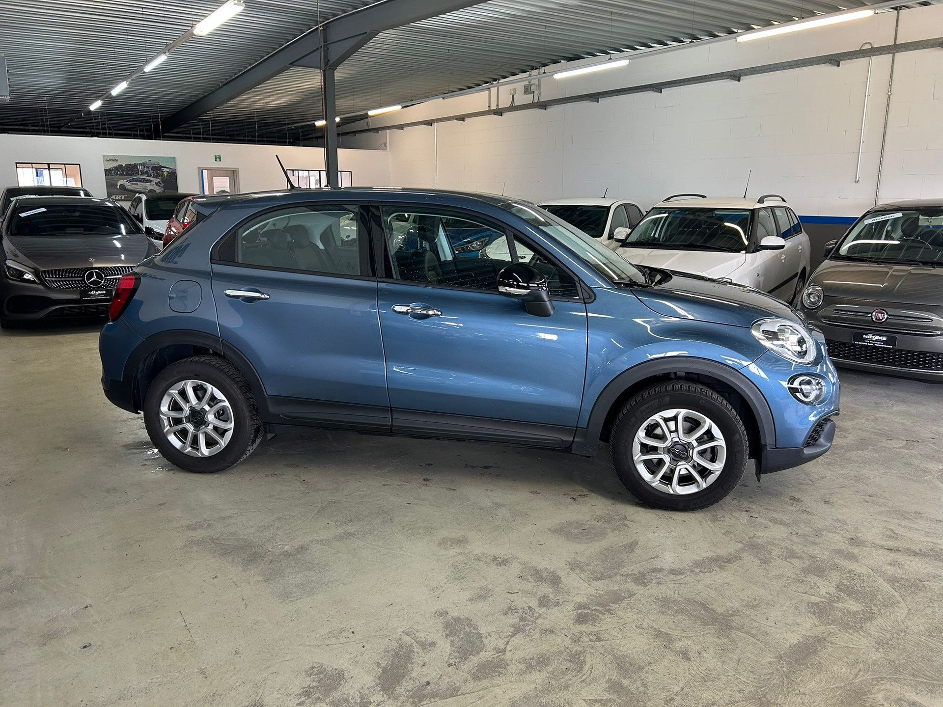 FIAT 500X 1.0 GSE Urban-image-5