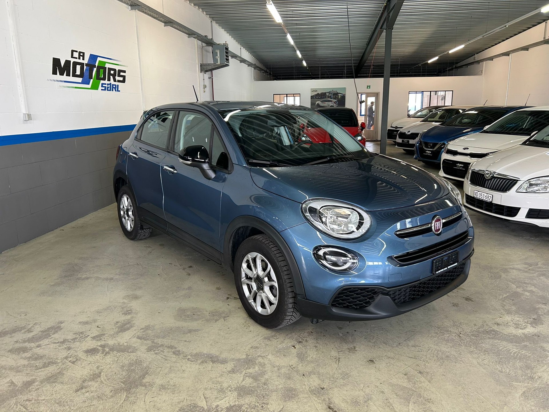FIAT 500X 1.0 GSE Urban-image-2