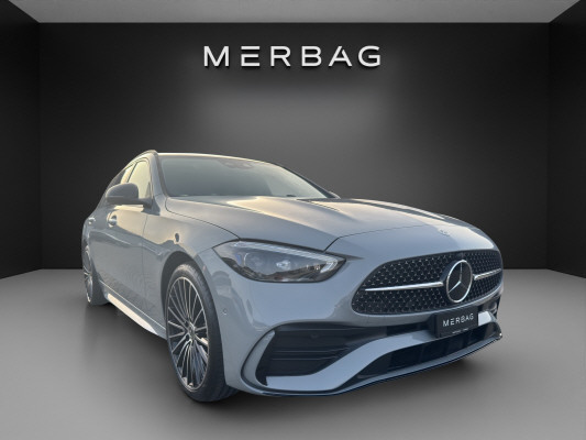 MERCEDES-BENZ C 220 d T 4 M Swiss Star-image-0