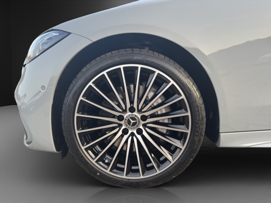 MERCEDES-BENZ C 220 d T 4 M Swiss Star-image-6