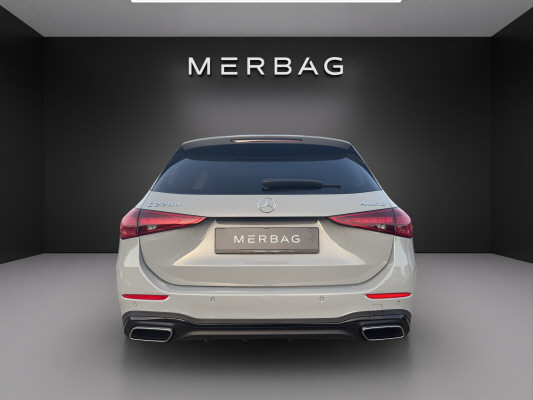 MERCEDES-BENZ C 220 d T 4 M Swiss Star-image-4