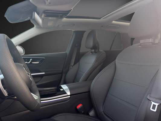 MERCEDES-BENZ C 220 d T 4 M Swiss Star-image-8