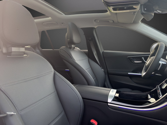 MERCEDES-BENZ C 220 d T 4 M Swiss Star-image-11