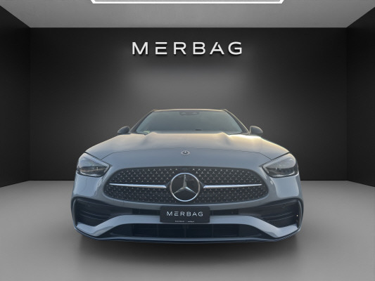 MERCEDES-BENZ C 220 d T 4 M Swiss Star-image-1