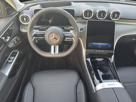 MERCEDES-BENZ C 220 d T 4 M Swiss Star-image-7