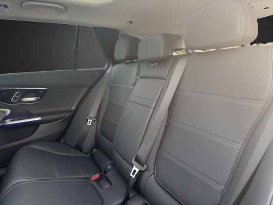 MERCEDES-BENZ C 220 d T 4 M Swiss Star-image-10
