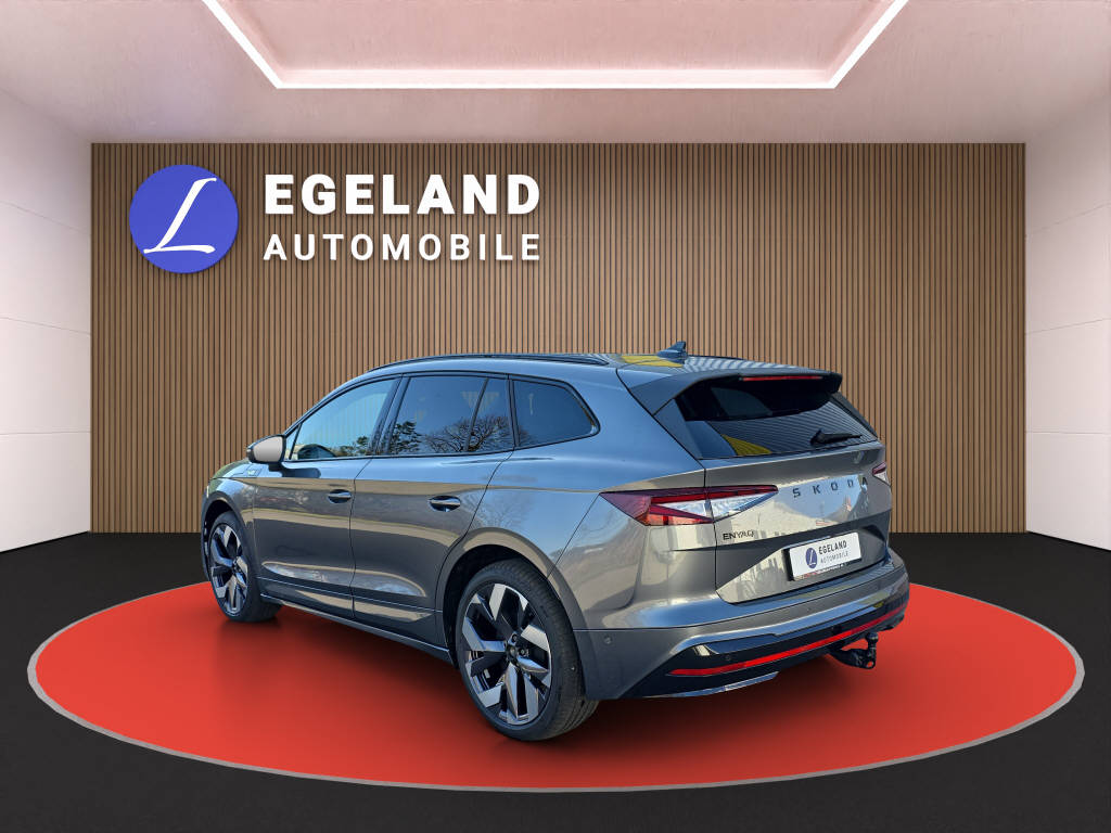 SKODA Enyaq IV RS 4x4 MAXX-image-4