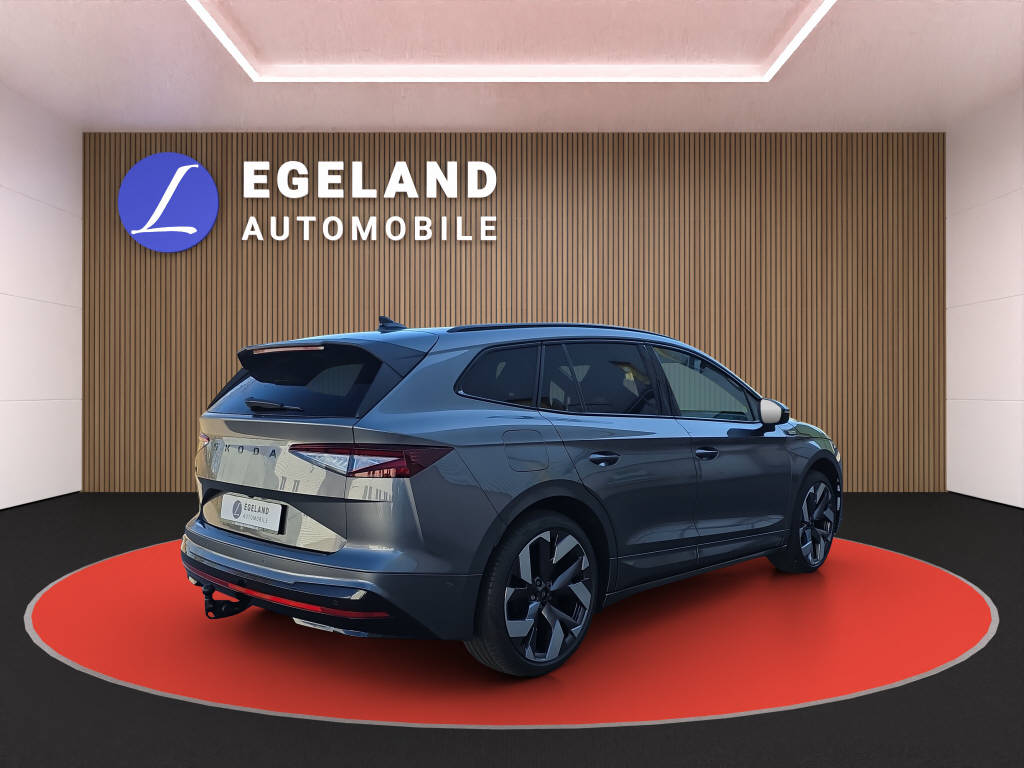 SKODA Enyaq IV RS 4x4 MAXX-image-3