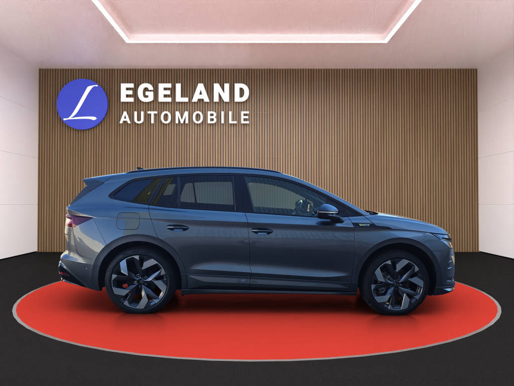 SKODA Enyaq IV RS 4x4 MAXX-image-7
