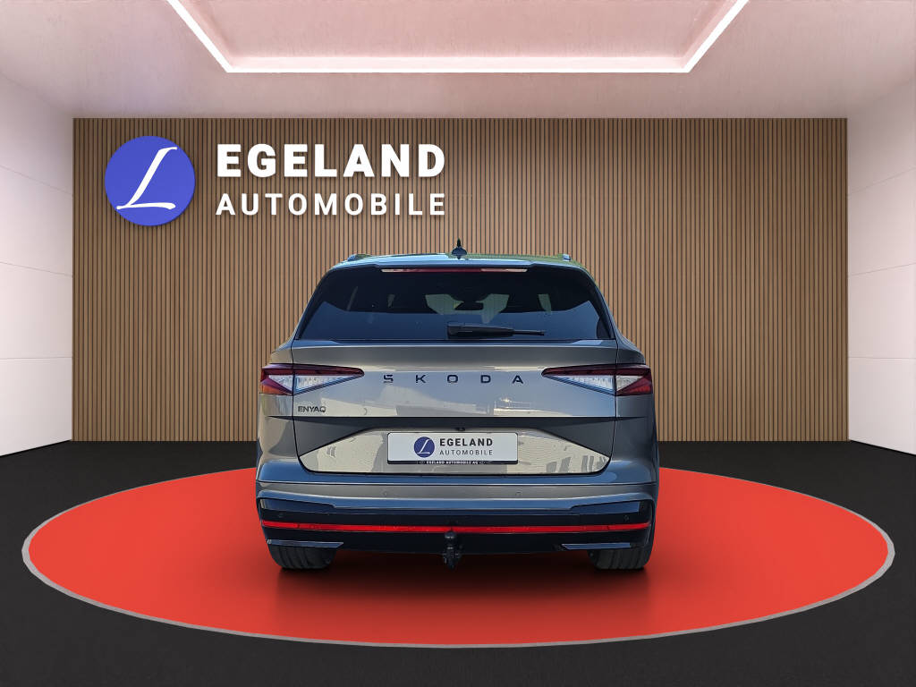 SKODA Enyaq IV RS 4x4 MAXX-image-5