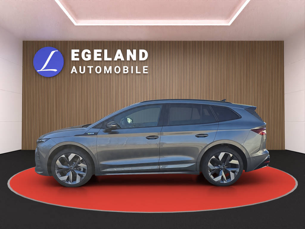 SKODA Enyaq IV RS 4x4 MAXX-image-6