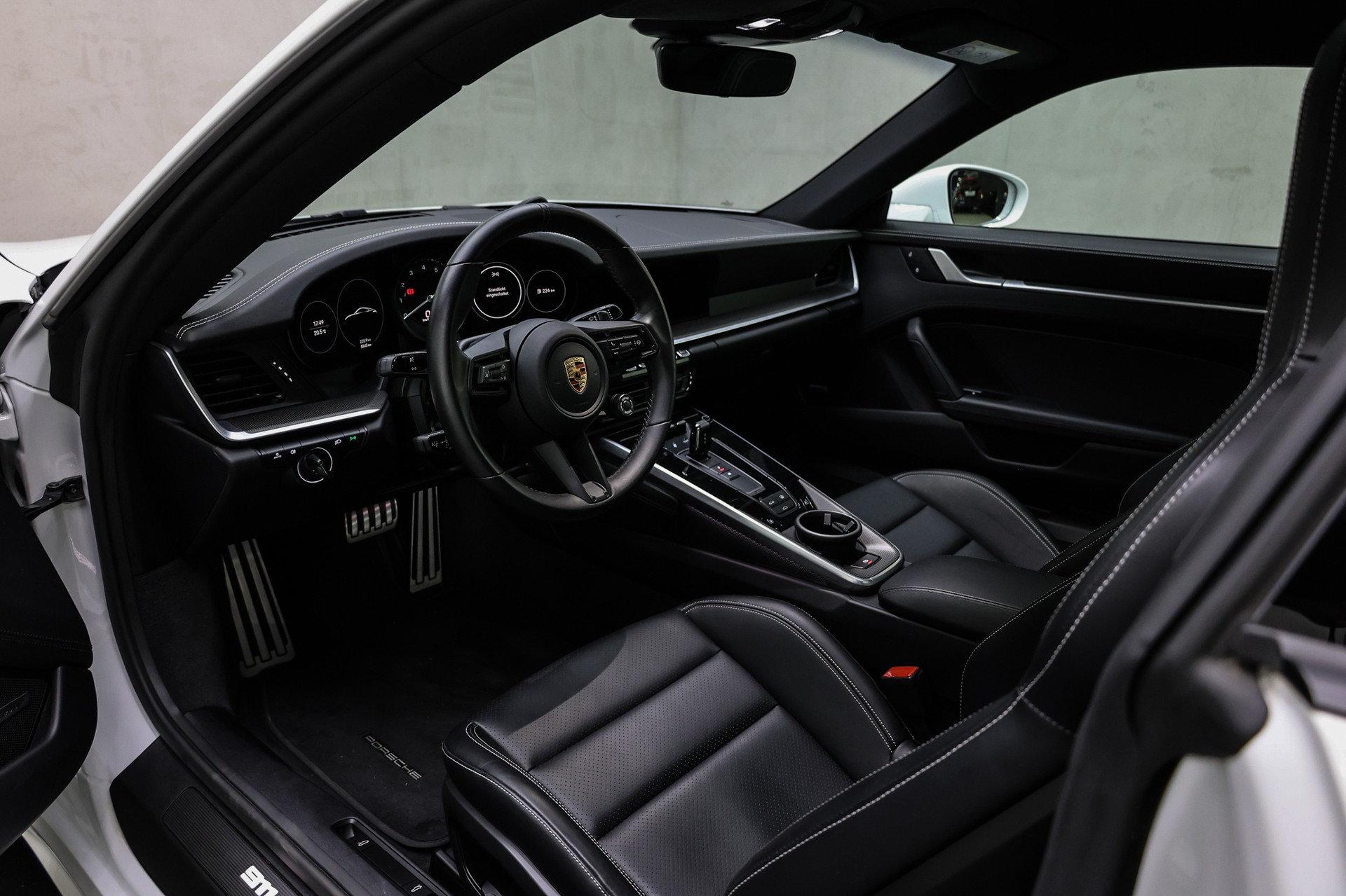 PORSCHE 911 Carrera S PDK-image-35