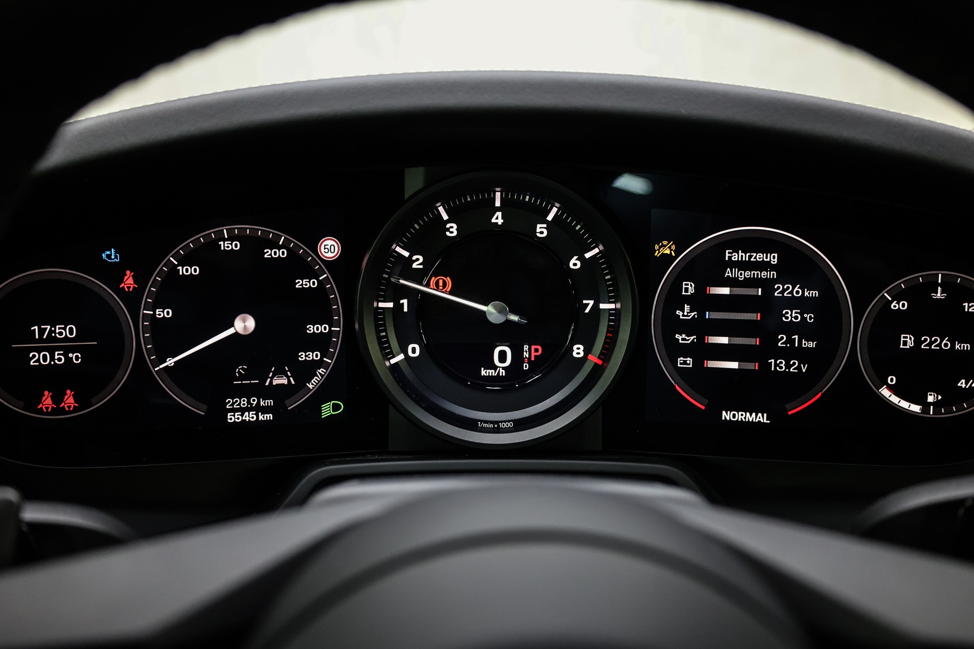 PORSCHE 911 Carrera S PDK-image-24
