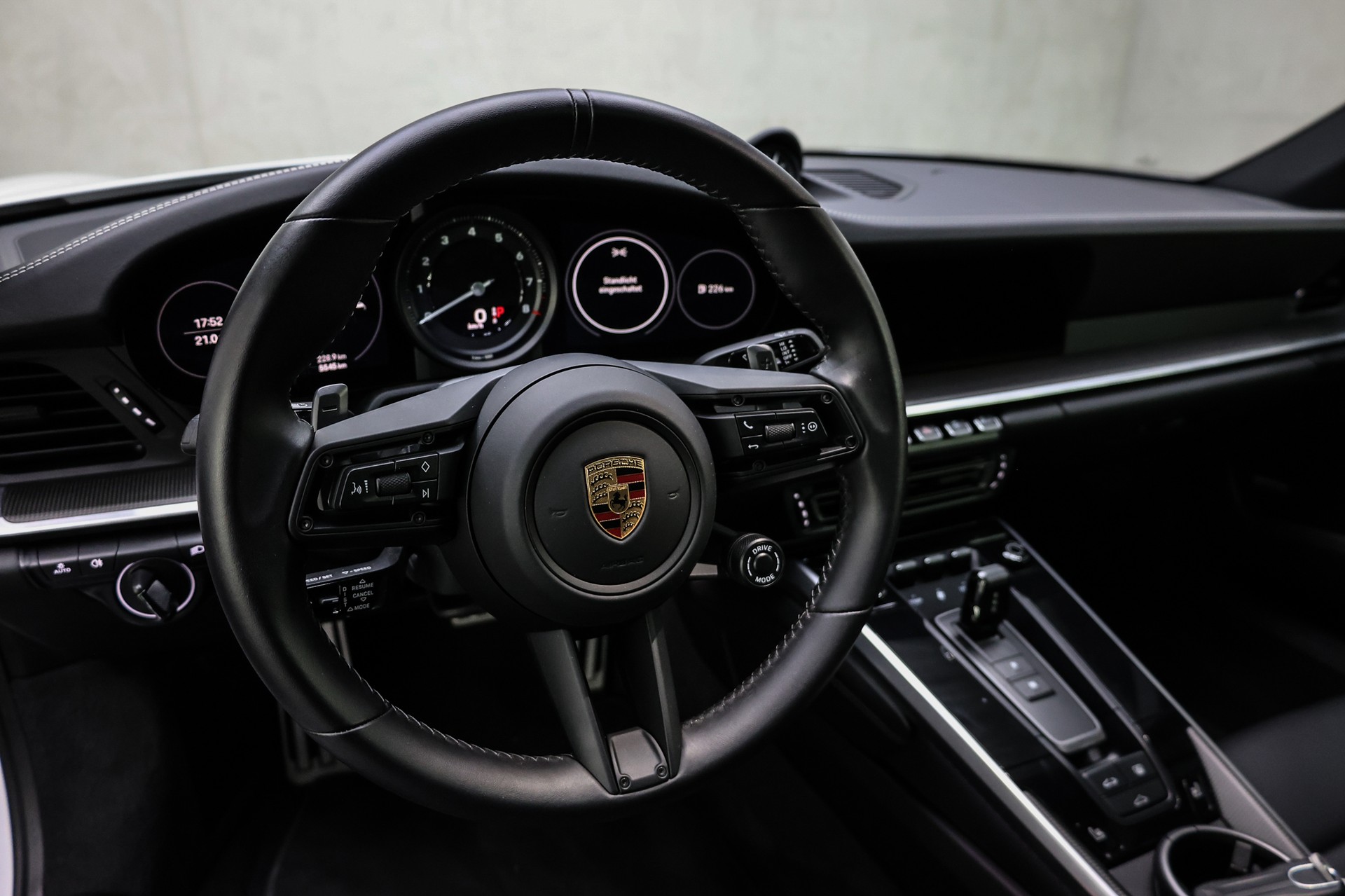 PORSCHE 911 Carrera S PDK-image-23