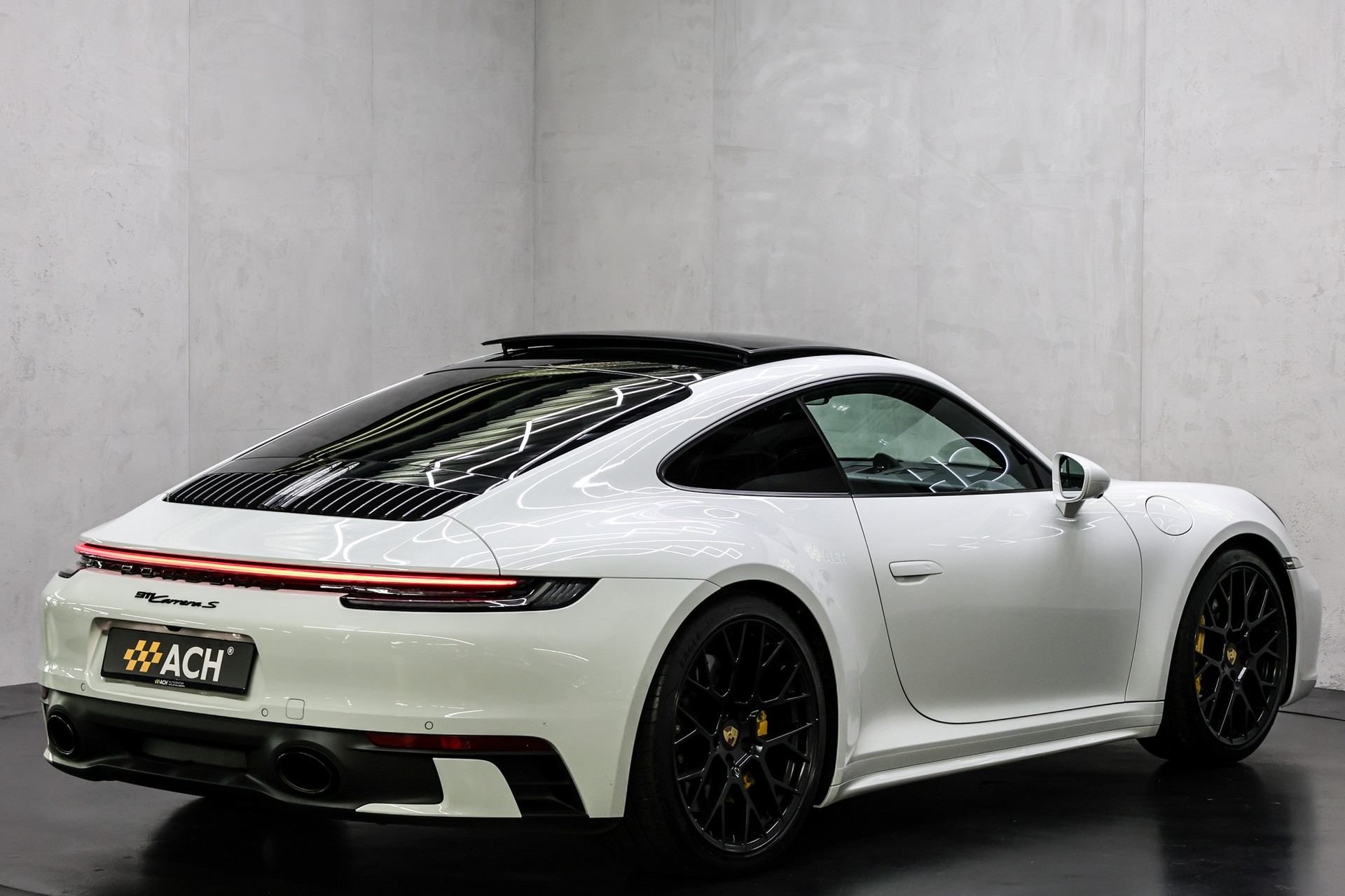 PORSCHE 911 Carrera S PDK-image-5