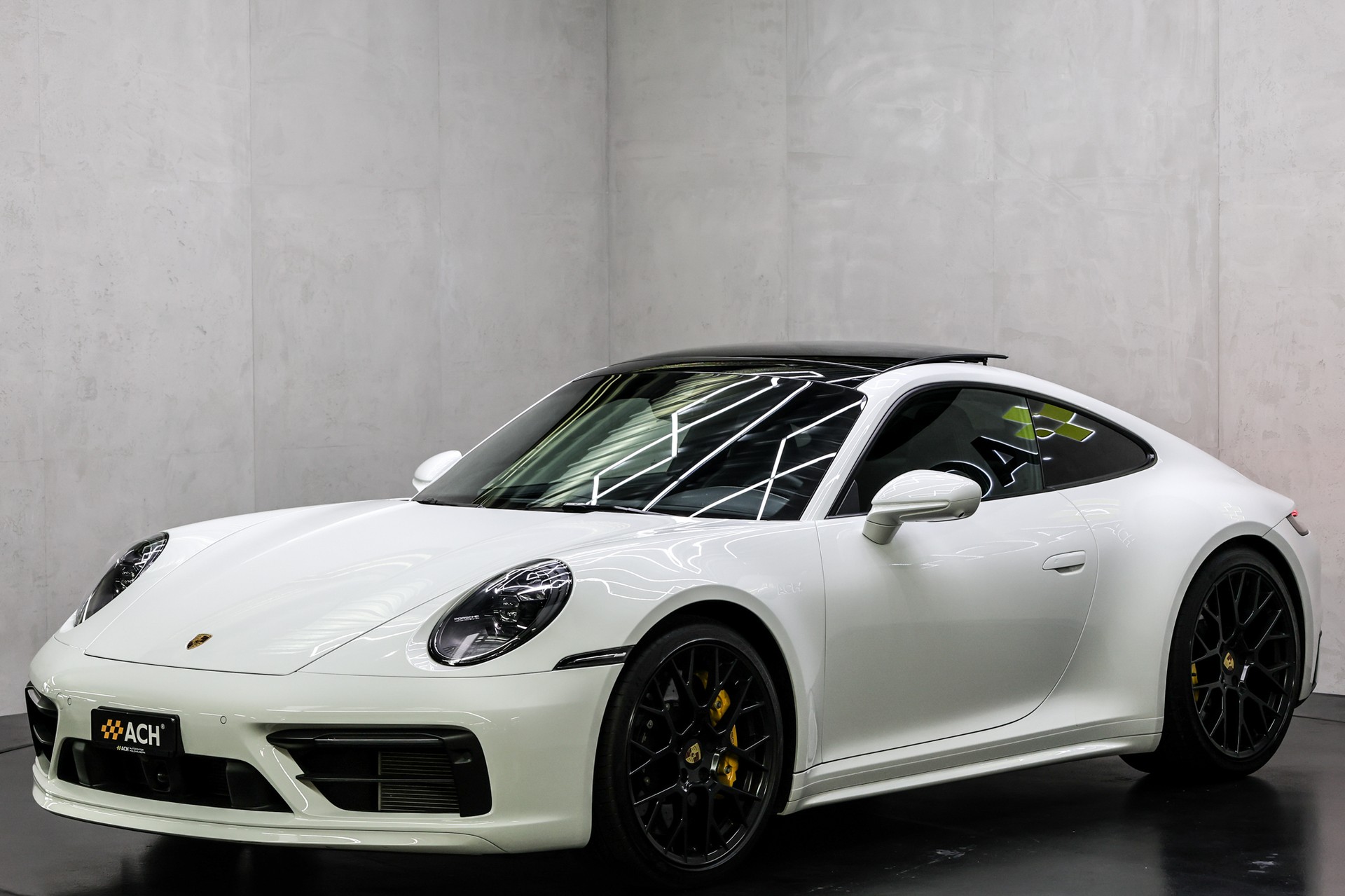 PORSCHE 911 Carrera S PDK-image-2