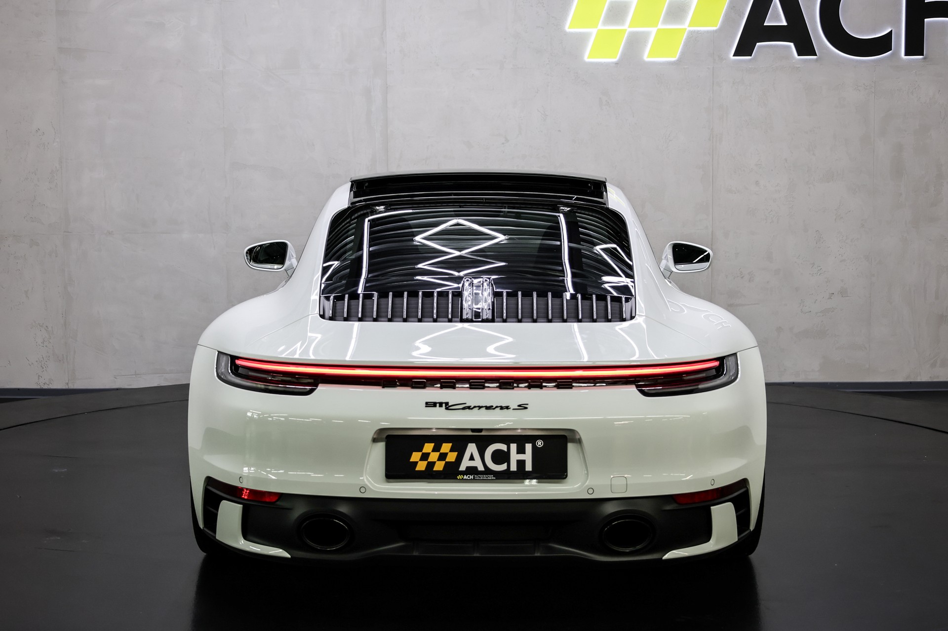 PORSCHE 911 Carrera S PDK-image-4