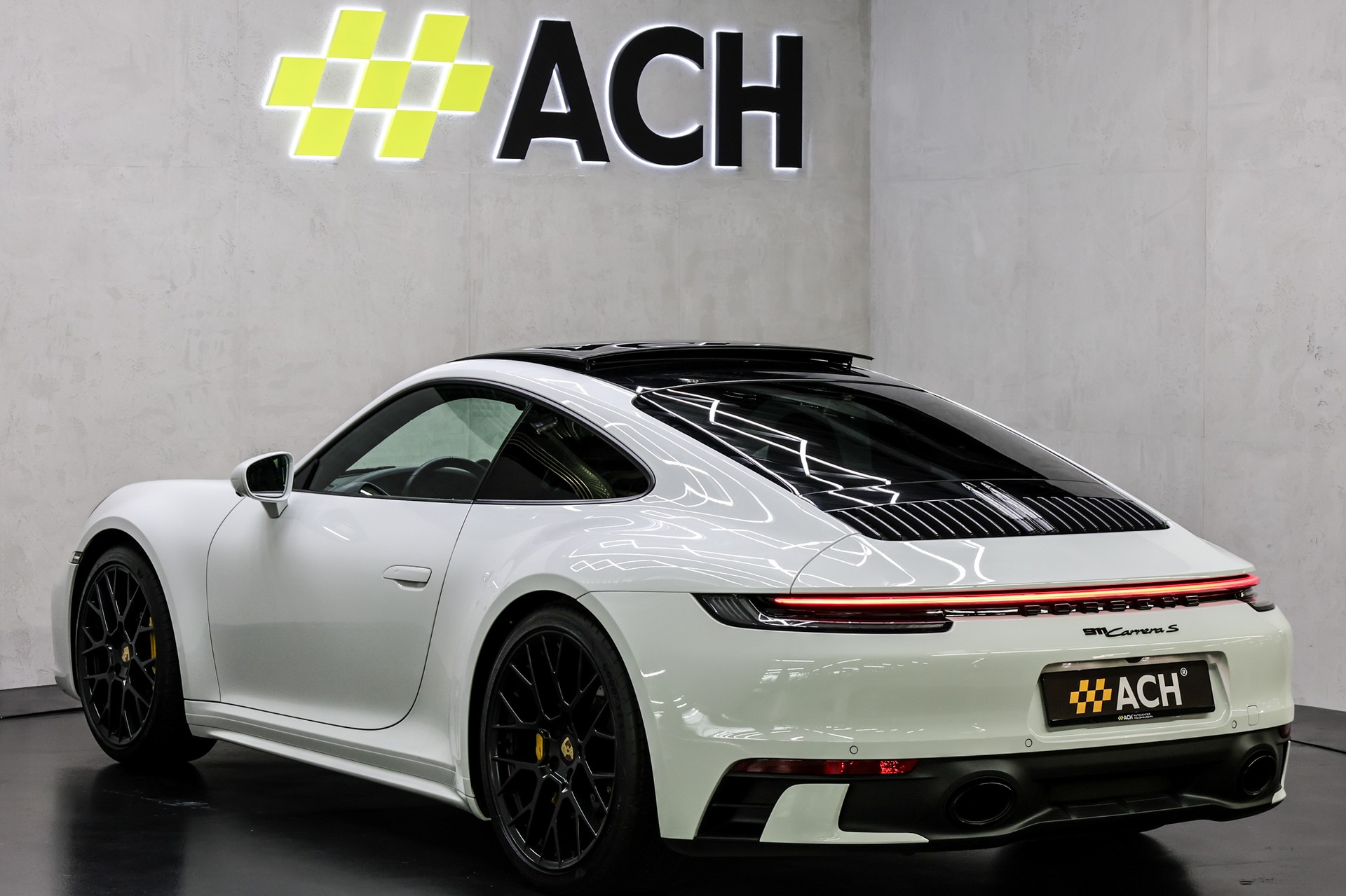 PORSCHE 911 Carrera S PDK-image-3