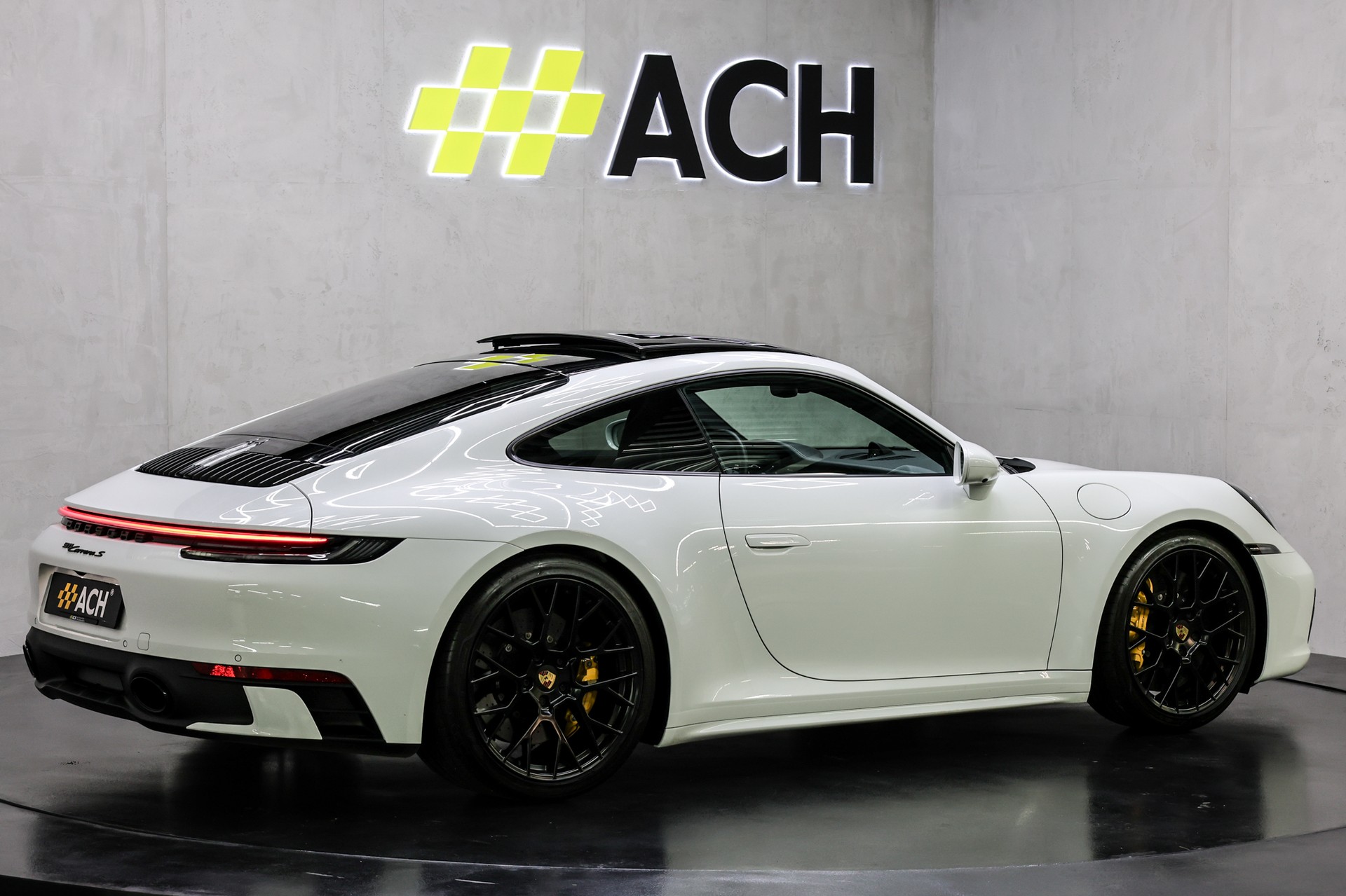 PORSCHE 911 Carrera S PDK-image-11