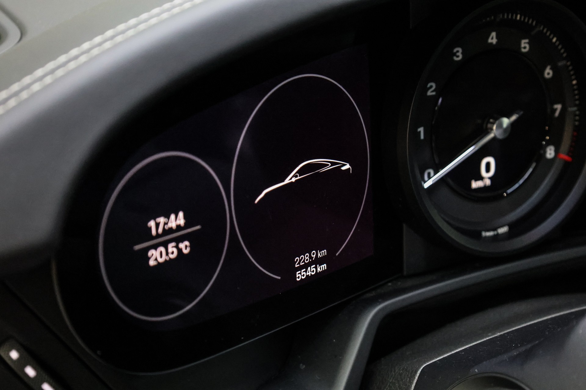 PORSCHE 911 Carrera S PDK-image-26
