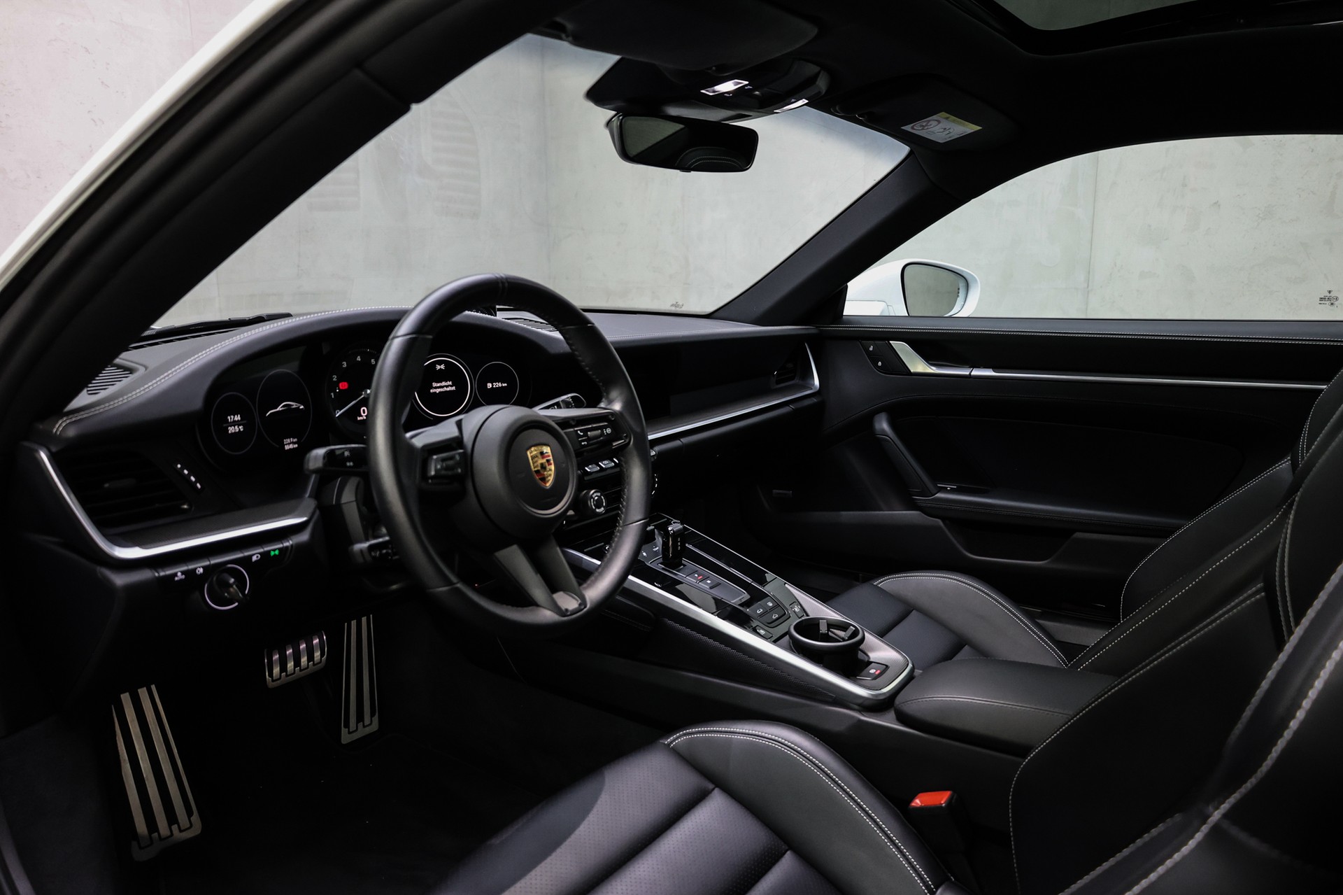PORSCHE 911 Carrera S PDK-image-22