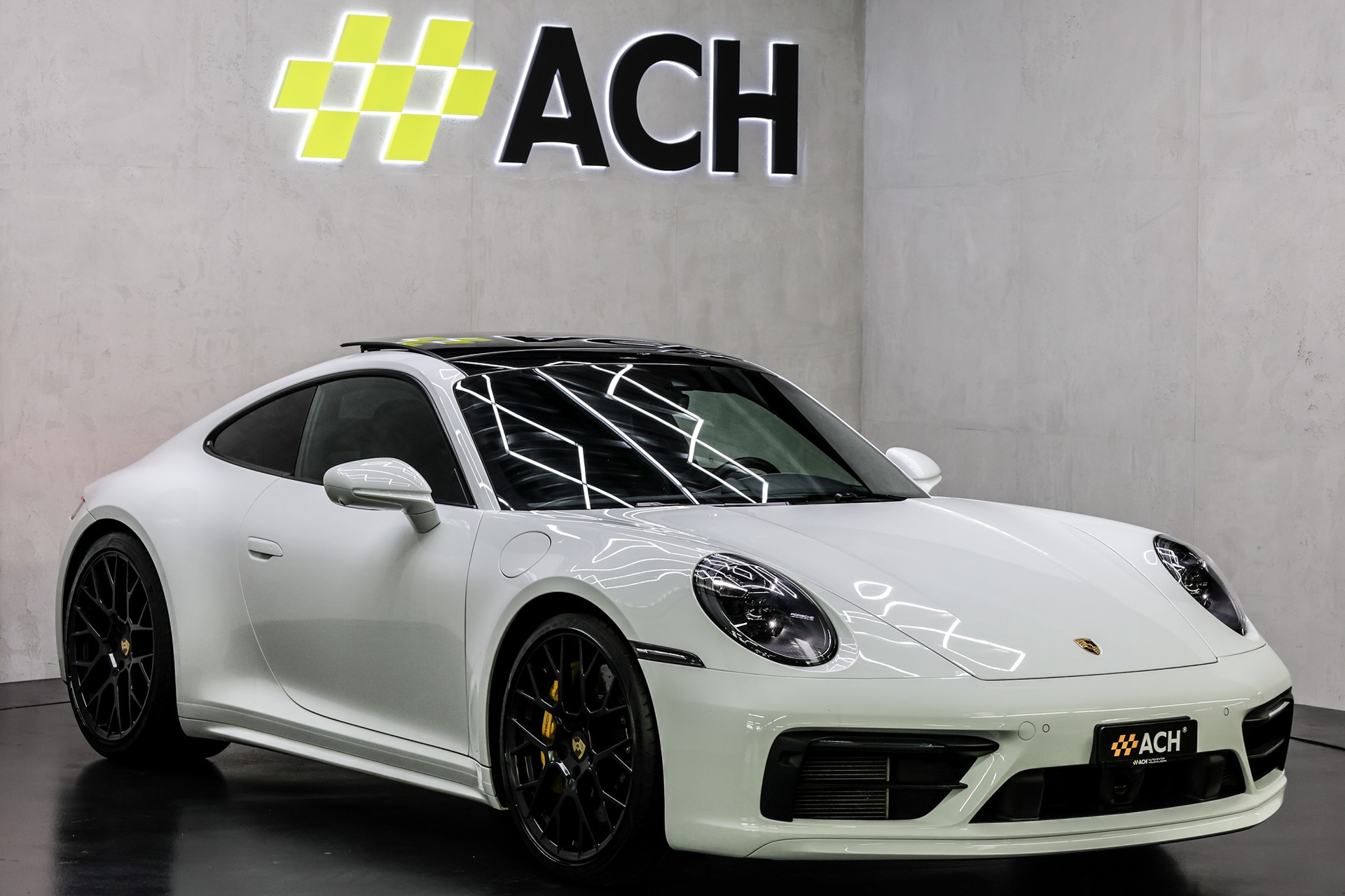 PORSCHE 911 Carrera S PDK-image-0