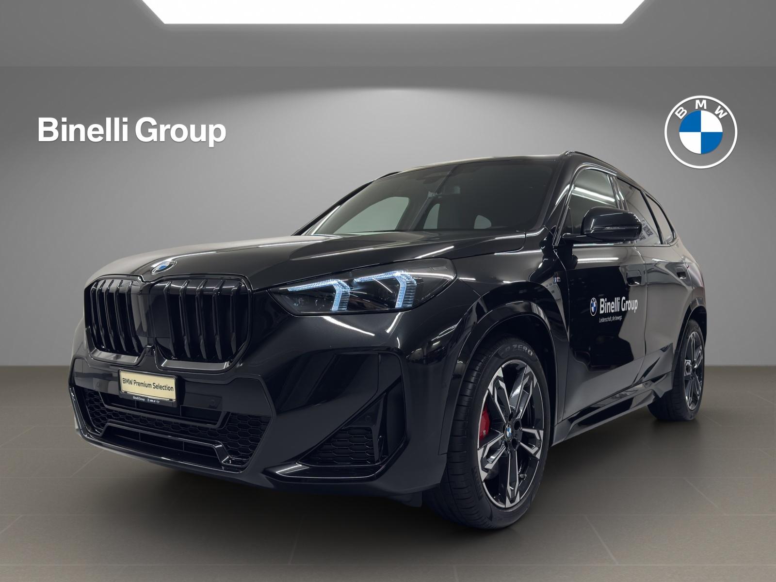 BMW X1 23d xDrive-image-0