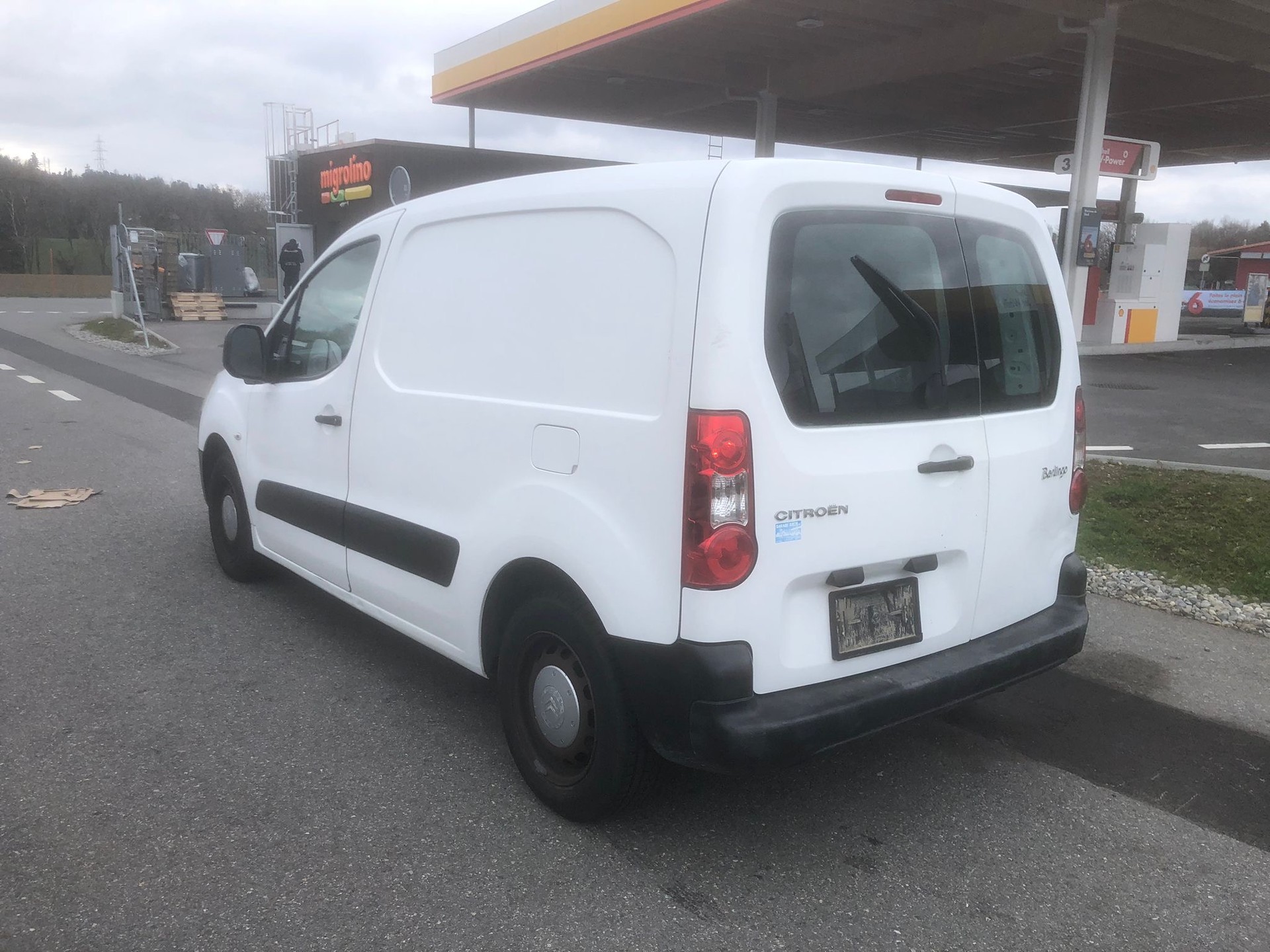 CITROEN Berlingo 1.6 16V Attraction-image-3