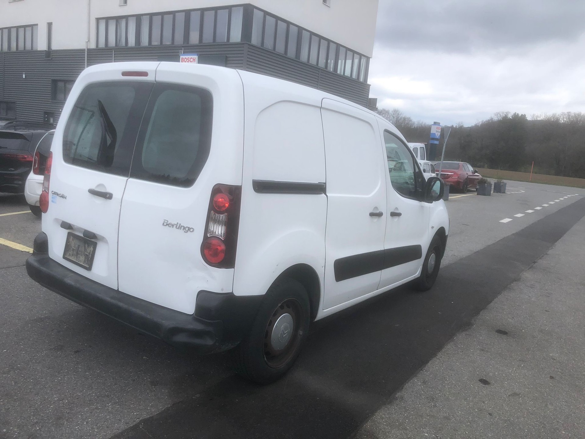 CITROEN Berlingo 1.6 16V Attraction-image-5