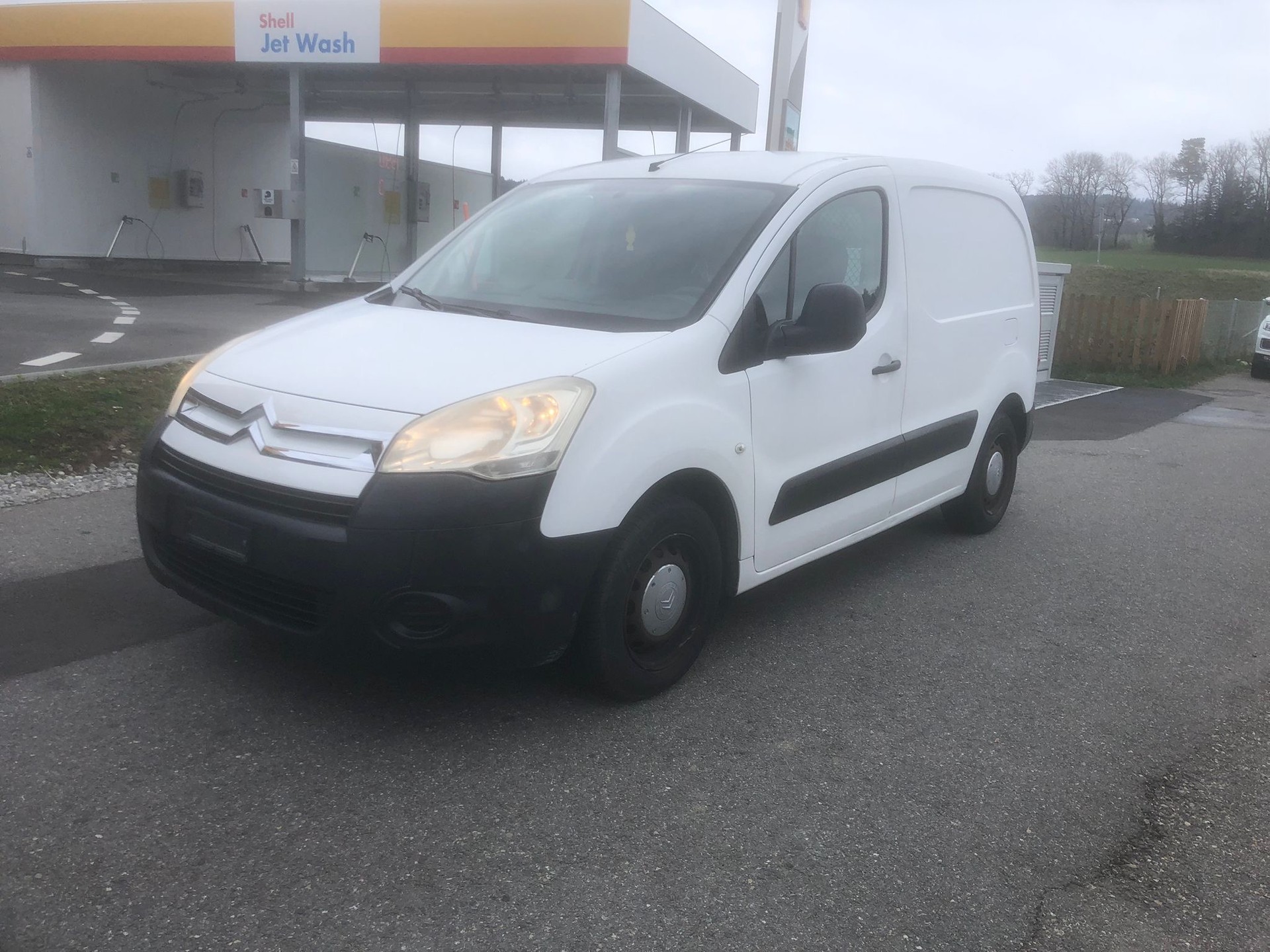 CITROEN Berlingo 1.6 16V Attraction-image-2