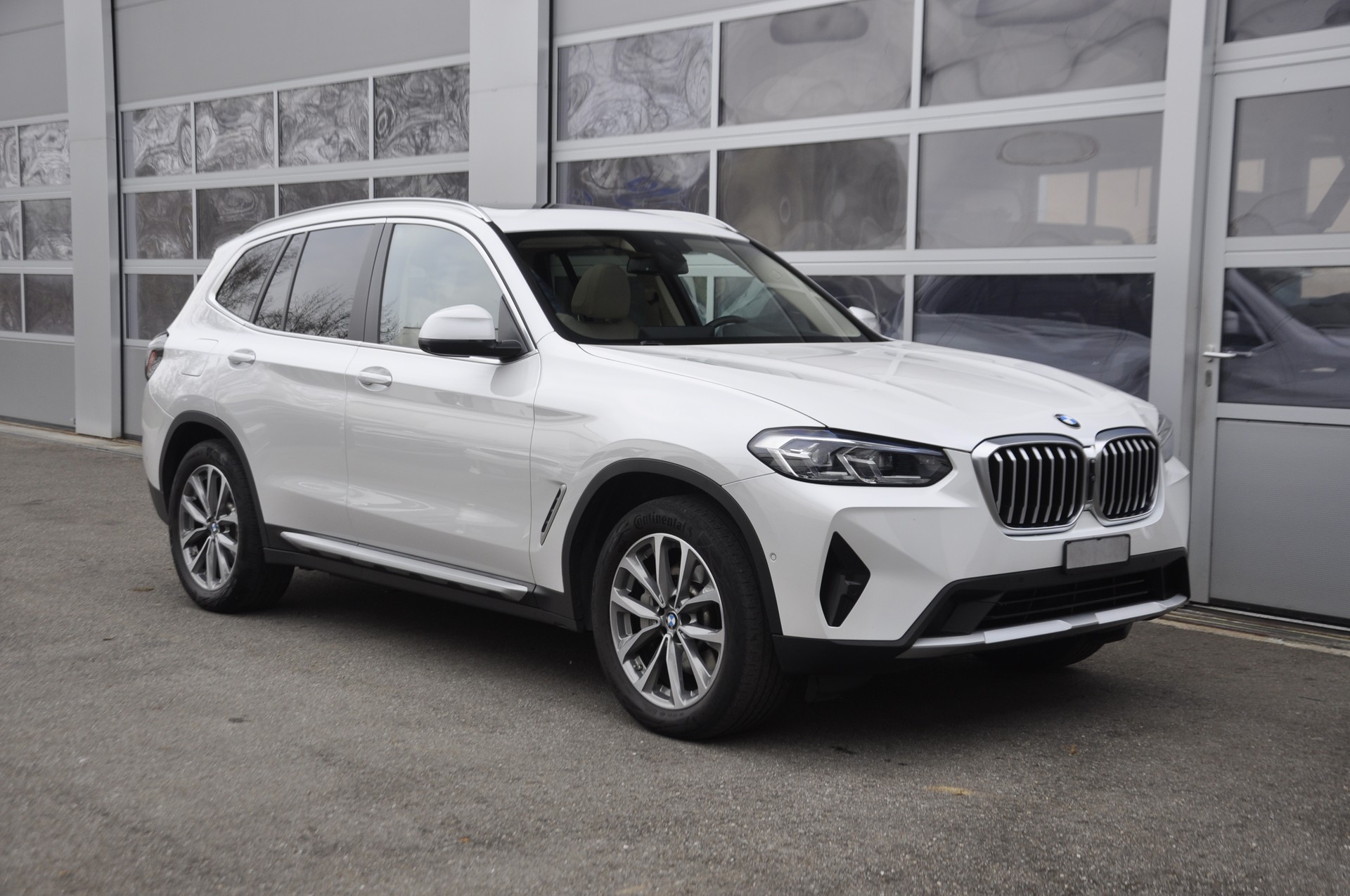 BMW X3 xDrive 30i I Anhängerkupplung I Standheizung