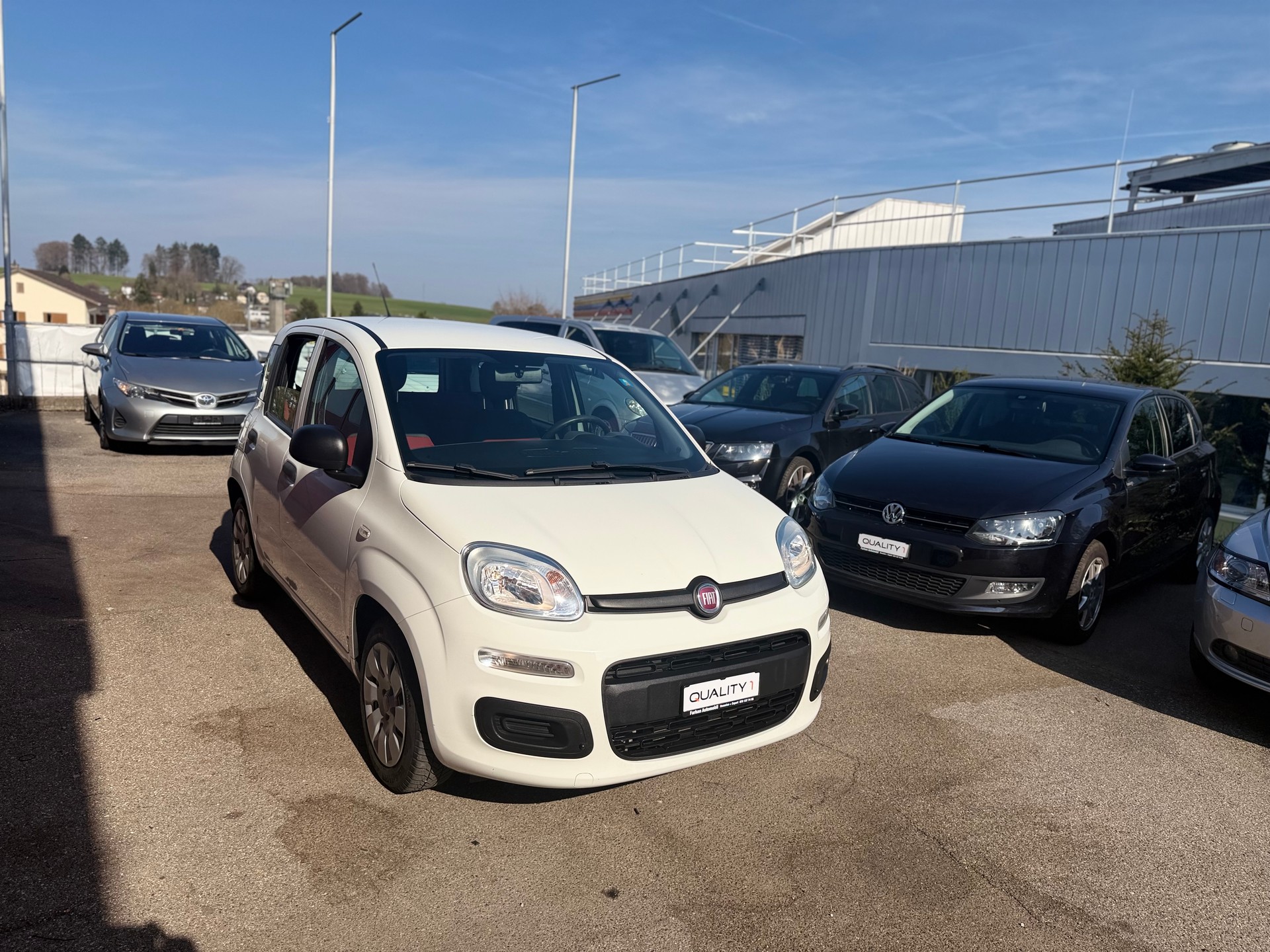 FIAT Panda 1.2 Lounge-image-2
