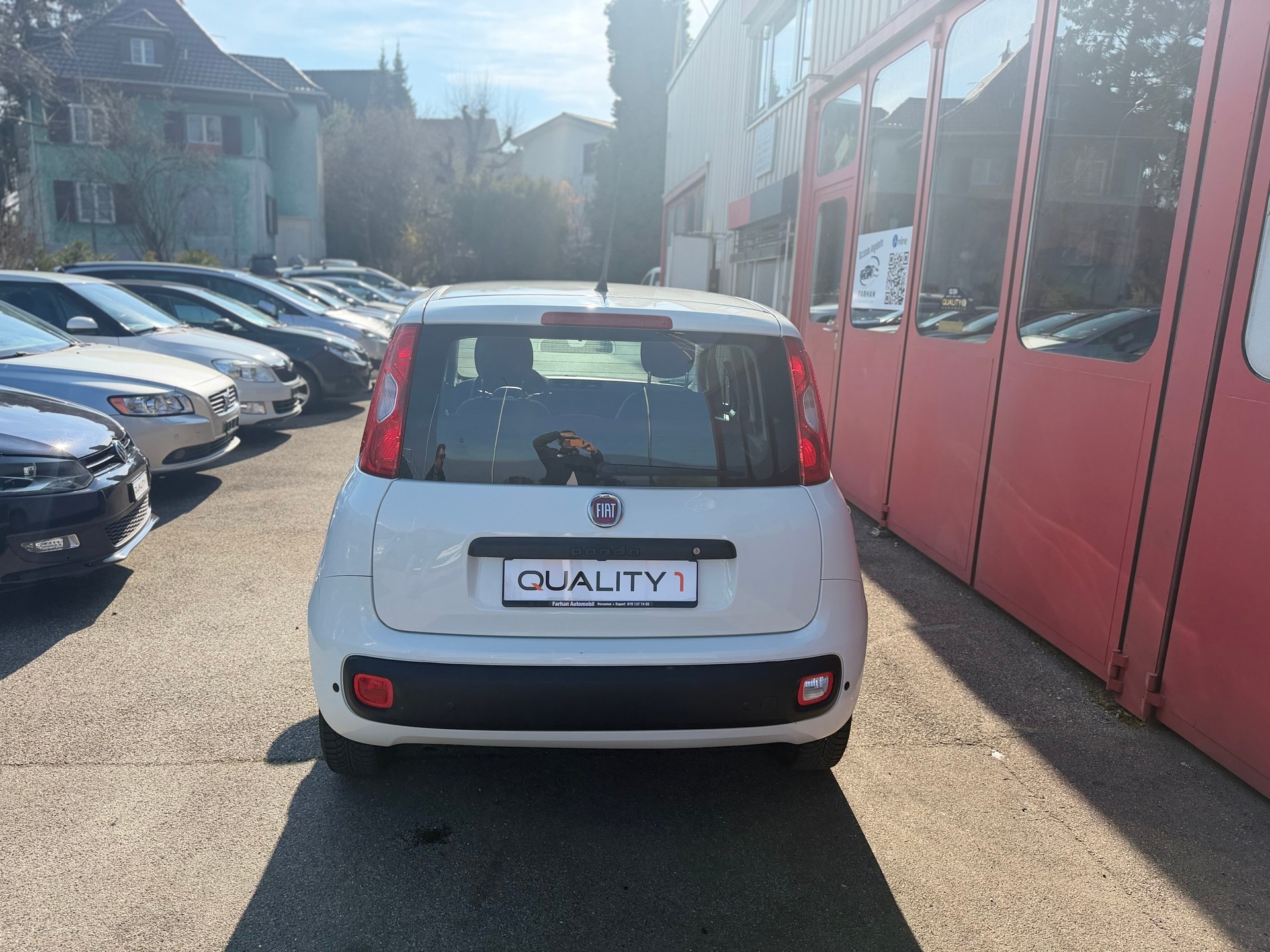 FIAT Panda 1.2 Lounge-image-4