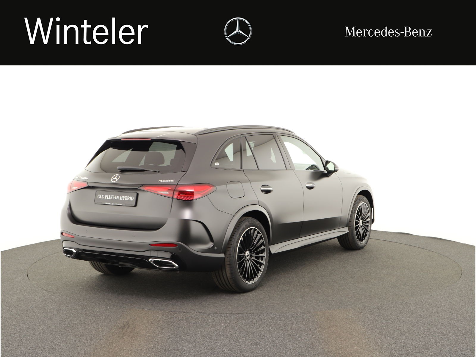 MERCEDES-BENZ GLC 400 e 4M EQ Star-image-5