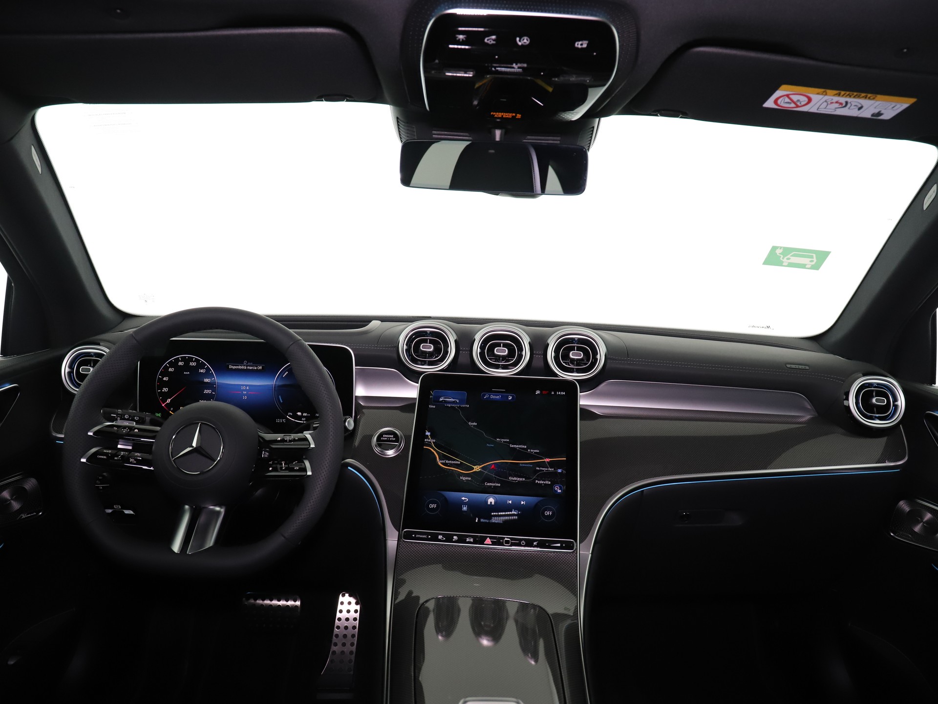 MERCEDES-BENZ GLC 400 e 4M EQ Star-image-13