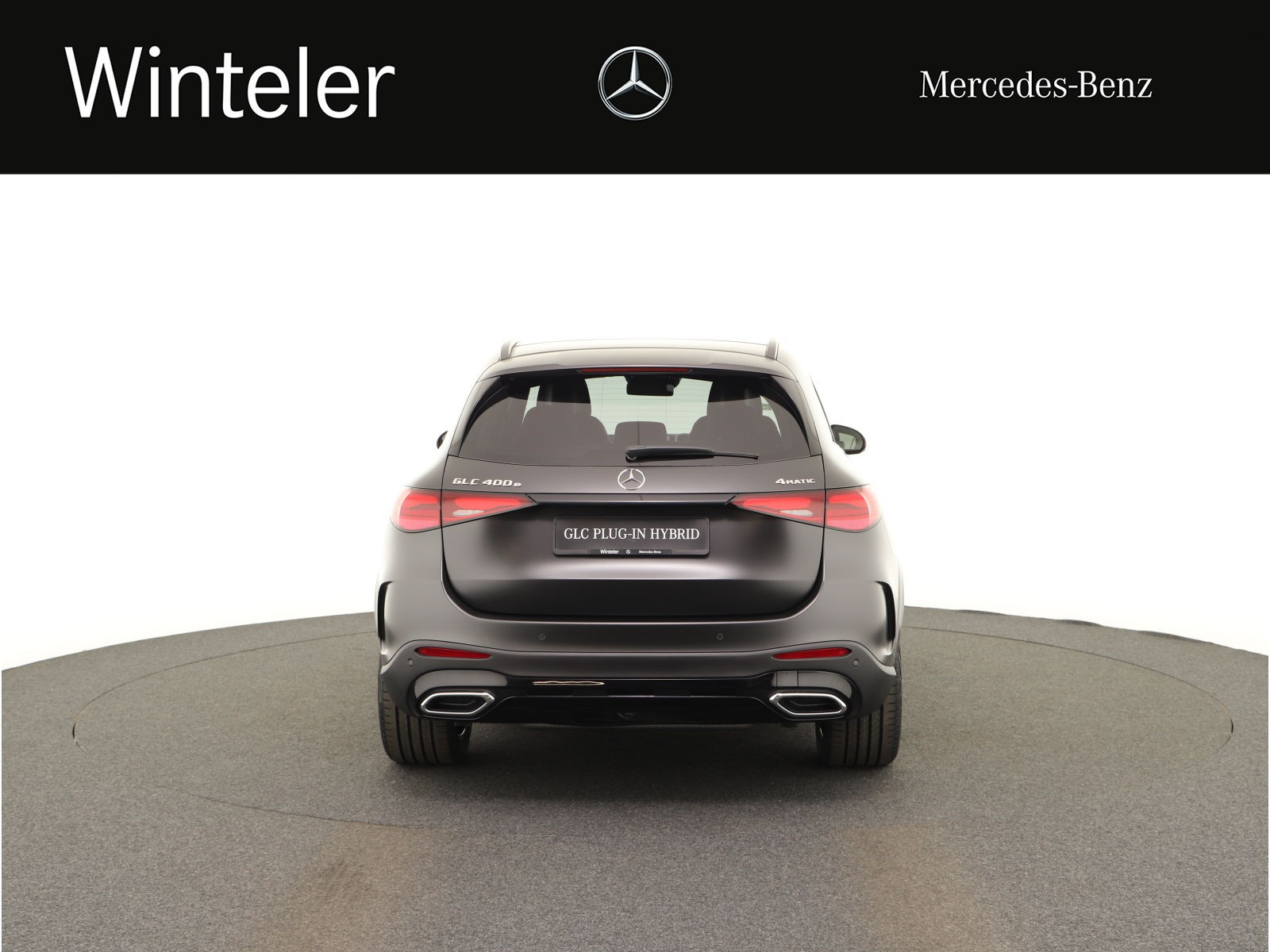 MERCEDES-BENZ GLC 400 e 4M EQ Star-image-4
