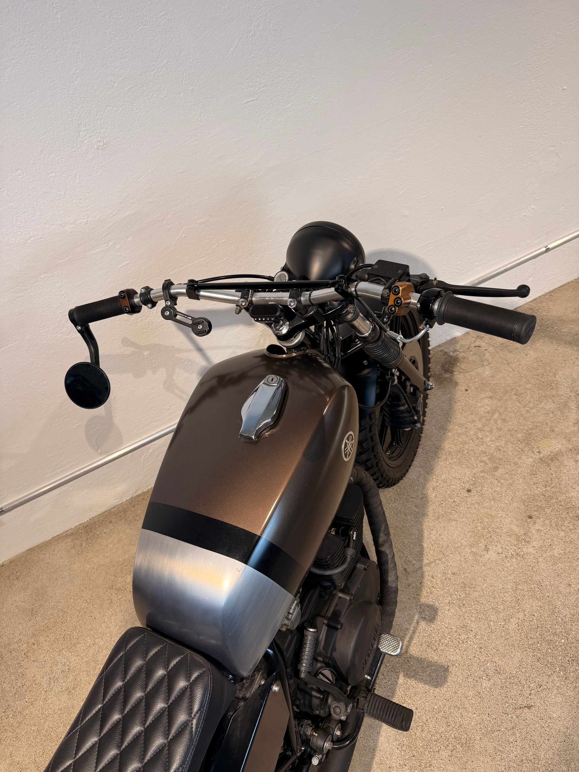 YAMAHA XS 250 SE-image-7