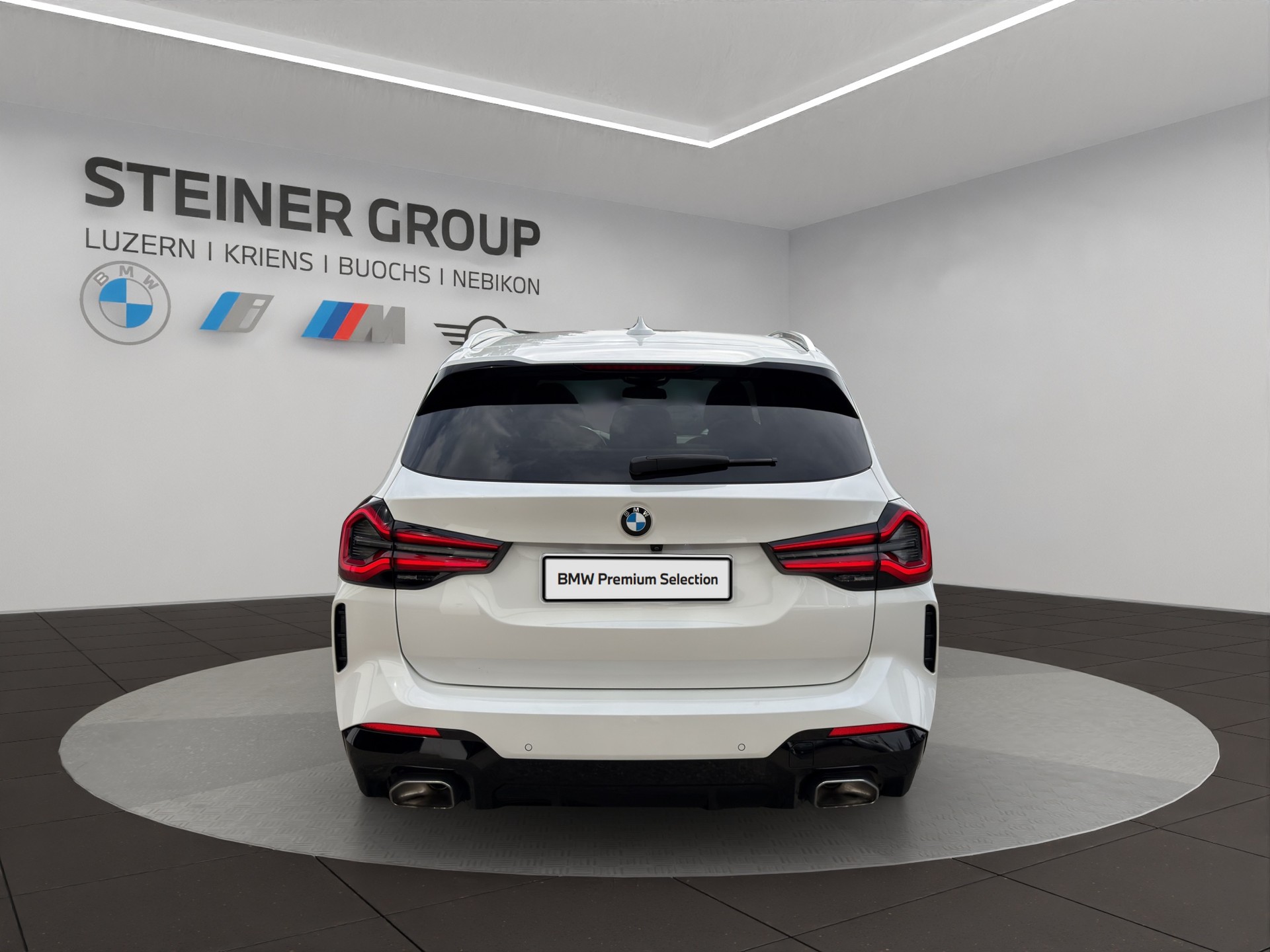 BMW X3 xDrive 48V 30d M Sport-image-5