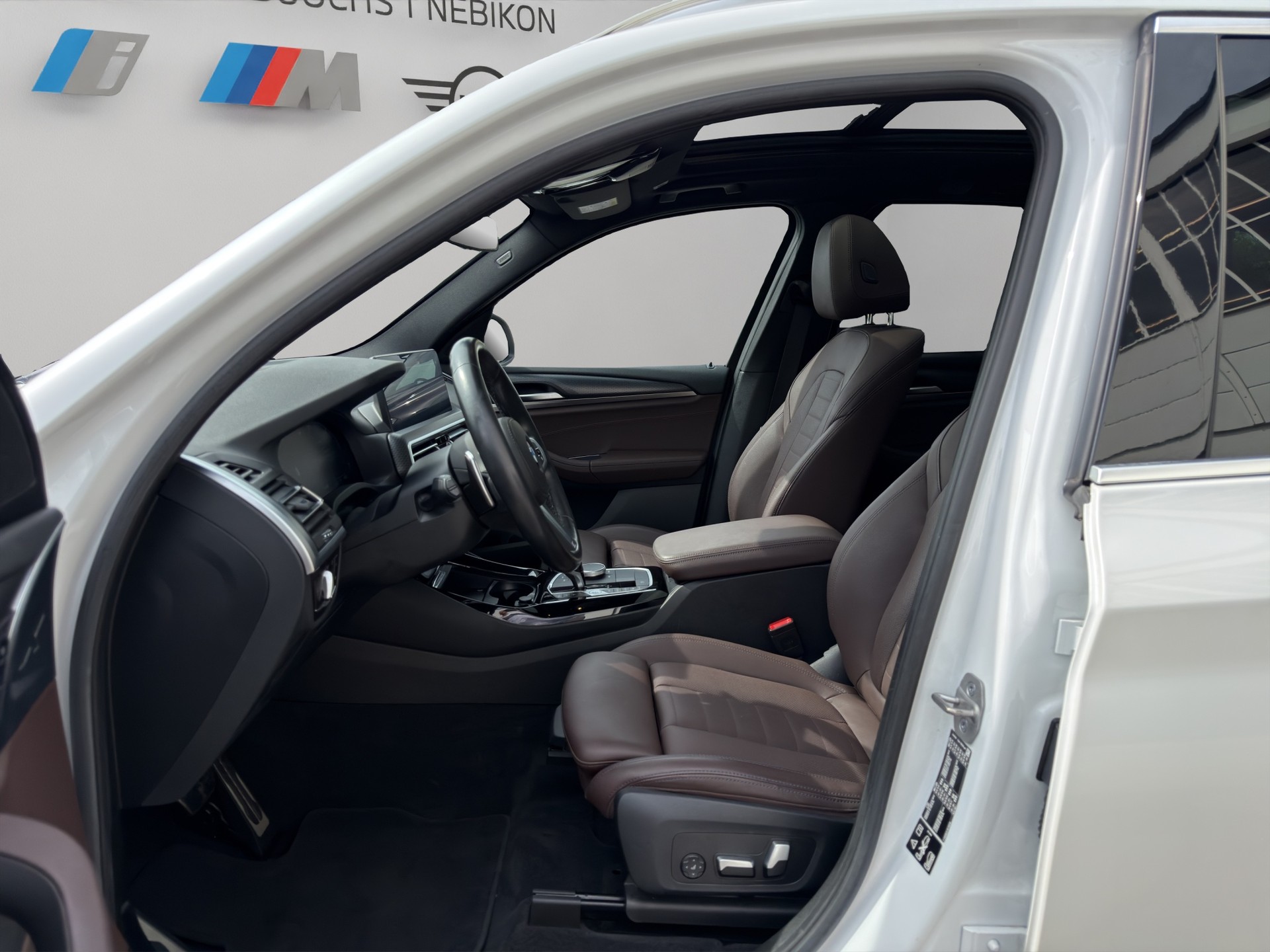 BMW X3 xDrive 48V 30d M Sport-image-15