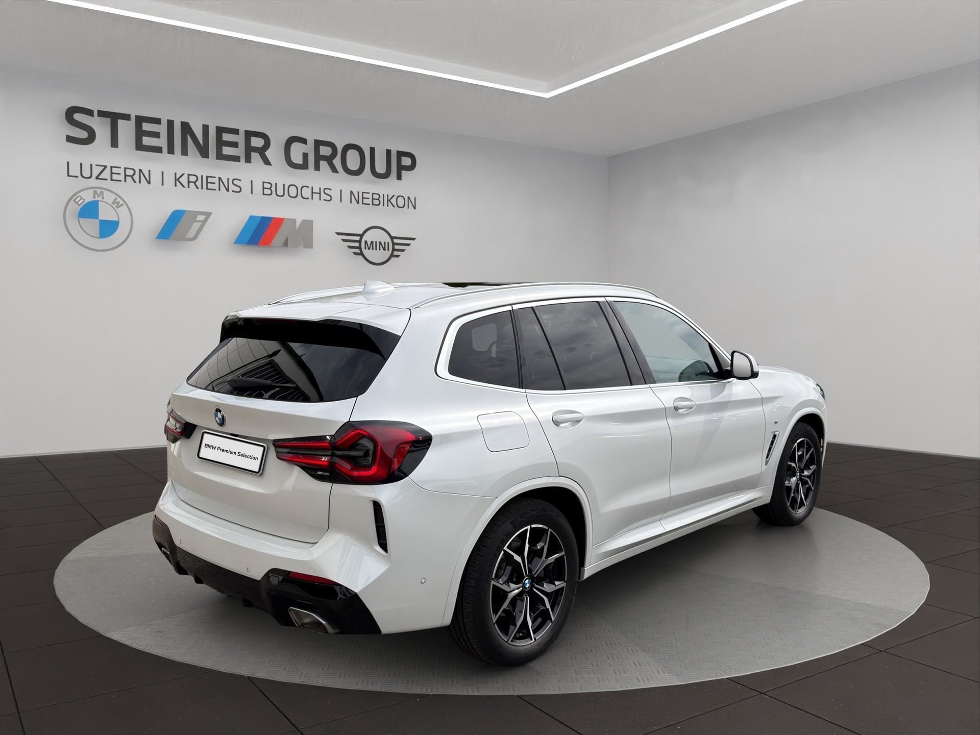 BMW X3 xDrive 48V 30d M Sport-image-4